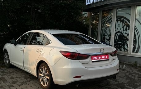 Mazda 6, 2017 год, 1 400 000 рублей, 1 фотография