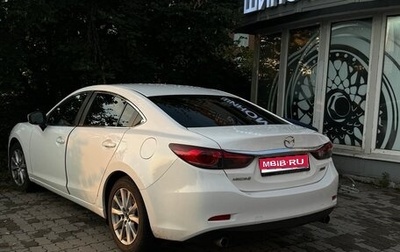 Mazda 6, 2017 год, 1 400 000 рублей, 1 фотография