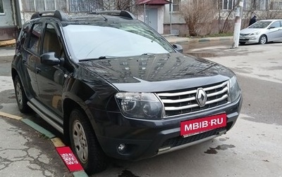 Renault Duster I рестайлинг, 2014 год, 819 000 рублей, 1 фотография