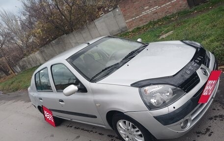 Renault Symbol I, 2005 год, 350 000 рублей, 1 фотография