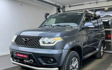 ЛуАЗ Patriot, 2021 год, 1 680 000 рублей, 1 фотография