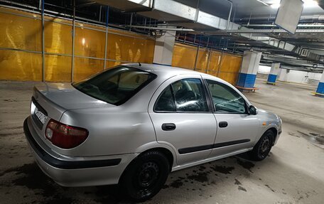 Nissan Almera, 2001 год, 209 000 рублей, 15 фотография