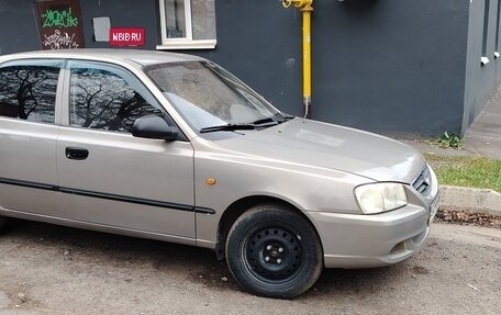 Hyundai Accent II, 2008 год, 260 000 рублей, 2 фотография
