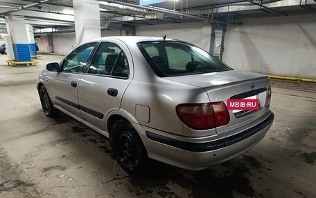 Nissan Almera, 2001 год, 209 000 рублей, 12 фотография