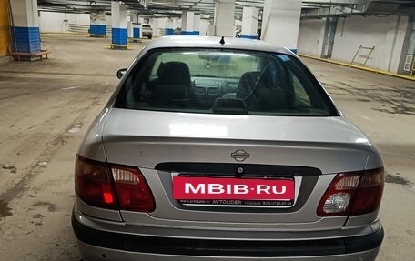 Nissan Almera, 2001 год, 209 000 рублей, 11 фотография