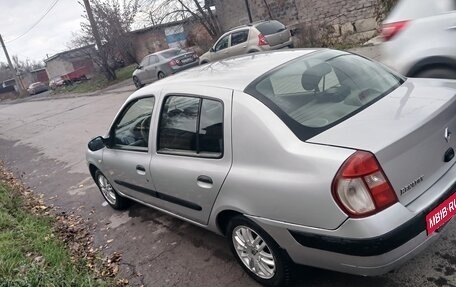 Renault Symbol I, 2005 год, 350 000 рублей, 5 фотография
