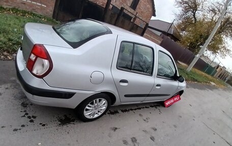 Renault Symbol I, 2005 год, 350 000 рублей, 8 фотография