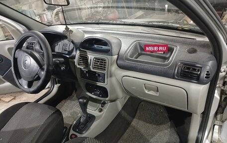 Renault Symbol I, 2005 год, 350 000 рублей, 12 фотография