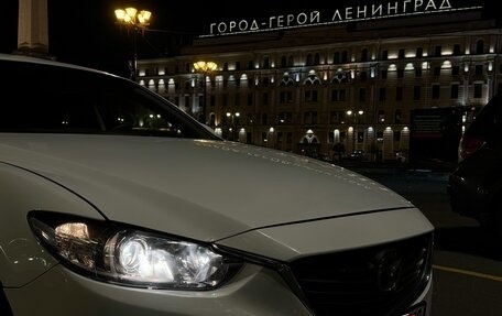 Mazda 6, 2017 год, 1 400 000 рублей, 2 фотография