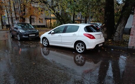 Peugeot 308 II, 2012 год, 699 000 рублей, 4 фотография