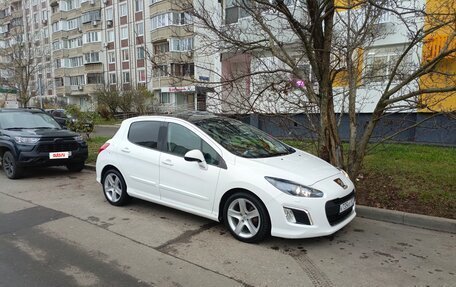 Peugeot 308 II, 2012 год, 699 000 рублей, 2 фотография