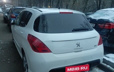 Peugeot 308 II, 2012 год, 699 000 рублей, 6 фотография