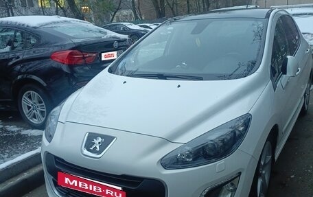 Peugeot 308 II, 2012 год, 699 000 рублей, 5 фотография