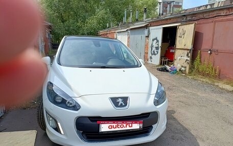 Peugeot 308 II, 2012 год, 699 000 рублей, 15 фотография