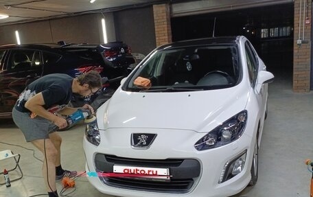 Peugeot 308 II, 2012 год, 699 000 рублей, 13 фотография