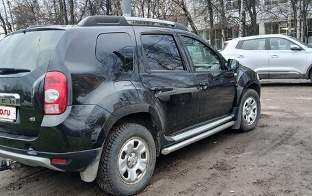Renault Duster I рестайлинг, 2014 год, 819 000 рублей, 4 фотография