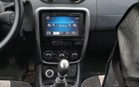 Renault Duster I рестайлинг, 2014 год, 819 000 рублей, 10 фотография