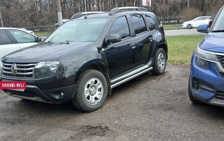 Renault Duster I рестайлинг, 2014 год, 819 000 рублей, 9 фотография