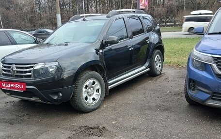 Renault Duster I рестайлинг, 2014 год, 819 000 рублей, 6 фотография