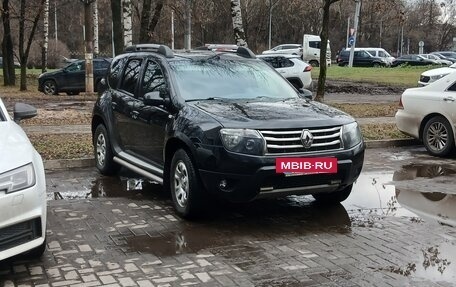 Renault Duster I рестайлинг, 2014 год, 819 000 рублей, 2 фотография