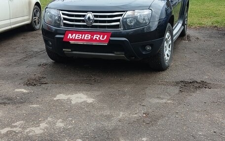 Renault Duster I рестайлинг, 2014 год, 819 000 рублей, 8 фотография