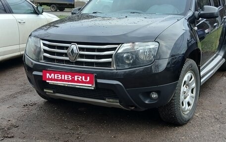 Renault Duster I рестайлинг, 2014 год, 819 000 рублей, 7 фотография