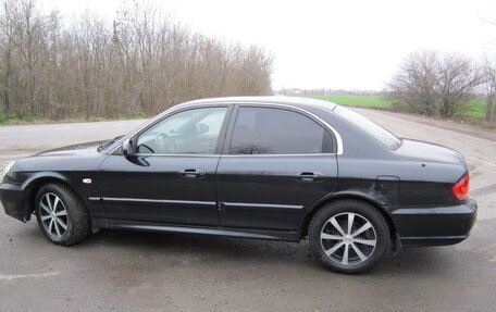 Hyundai Sonata IV рестайлинг, 2007 год, 375 000 рублей, 8 фотография