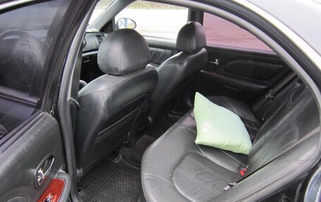 Hyundai Sonata IV рестайлинг, 2007 год, 375 000 рублей, 9 фотография