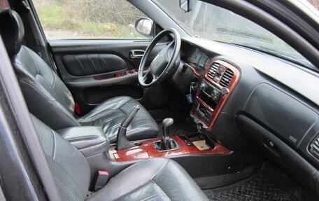 Hyundai Sonata IV рестайлинг, 2007 год, 375 000 рублей, 4 фотография