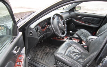 Hyundai Sonata IV рестайлинг, 2007 год, 375 000 рублей, 10 фотография