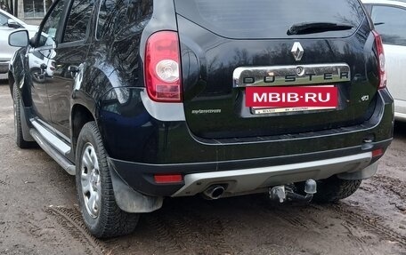 Renault Duster I рестайлинг, 2014 год, 819 000 рублей, 11 фотография