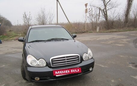 Hyundai Sonata IV рестайлинг, 2007 год, 375 000 рублей, 6 фотография