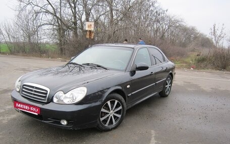 Hyundai Sonata IV рестайлинг, 2007 год, 375 000 рублей, 7 фотография