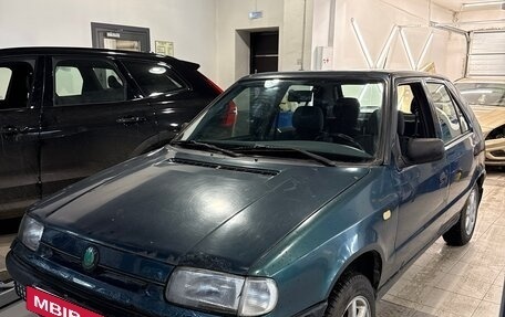Skoda Felicia I рестайлинг, 1997 год, 105 000 рублей, 2 фотография