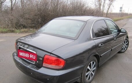 Hyundai Sonata IV рестайлинг, 2007 год, 375 000 рублей, 2 фотография