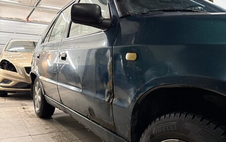 Skoda Felicia I рестайлинг, 1997 год, 105 000 рублей, 9 фотография