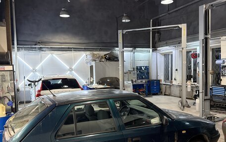 Skoda Felicia I рестайлинг, 1997 год, 105 000 рублей, 7 фотография