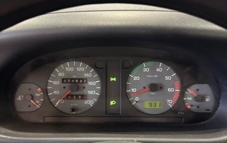 Skoda Felicia I рестайлинг, 1997 год, 105 000 рублей, 14 фотография