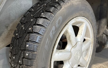 Skoda Felicia I рестайлинг, 1997 год, 105 000 рублей, 16 фотография