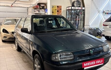 Skoda Felicia I рестайлинг, 1997 год, 105 000 рублей, 8 фотография