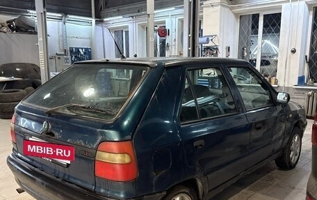 Skoda Felicia I рестайлинг, 1997 год, 105 000 рублей, 6 фотография