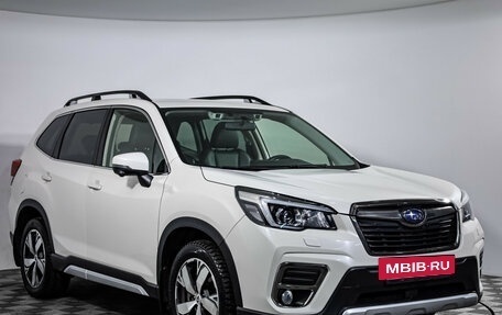 Subaru Forester, 2018 год, 2 999 000 рублей, 3 фотография