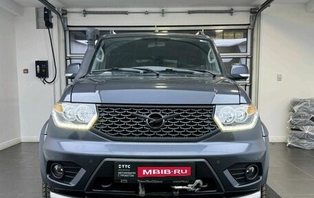 ЛуАЗ Patriot, 2021 год, 1 680 000 рублей, 2 фотография