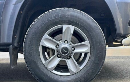 ЛуАЗ Patriot, 2021 год, 1 680 000 рублей, 17 фотография