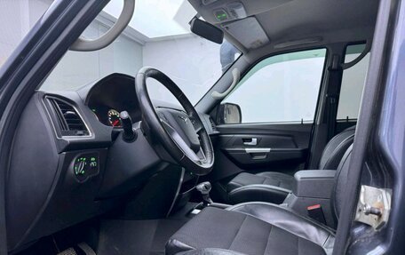 ЛуАЗ Patriot, 2021 год, 1 680 000 рублей, 15 фотография