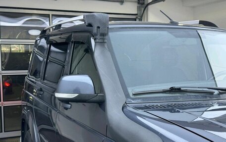 ЛуАЗ Patriot, 2021 год, 1 680 000 рублей, 18 фотография