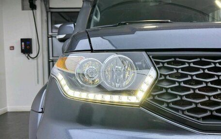 ЛуАЗ Patriot, 2021 год, 1 680 000 рублей, 16 фотография