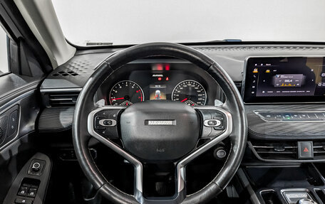 Haval Jolion, 2022 год, 1 300 000 рублей, 19 фотография