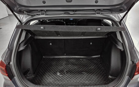 KIA Rio IV, 2018 год, 1 350 000 рублей, 10 фотография