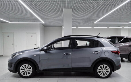 KIA Rio IV, 2018 год, 1 350 000 рублей, 8 фотография